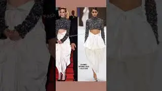 Models vs Celebrities outfit looks 🔥💖#shorts #models #celebrities #reels #viral #fashion #shortsfeed