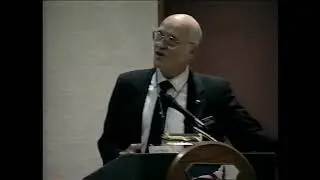 Strategic Air Command Strategic Symposium  (2000) - BGen Russ McCarthy (USAF, Retired)