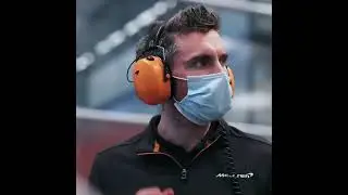 The Fire Up of the McLaren MCL36 | Formula 1