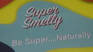 Super Smelly - Aloe Vera face wash