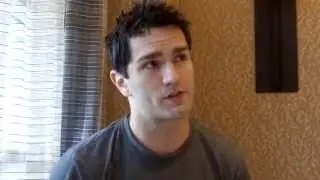 SDCC 2013 Being Human - Sam Witwer