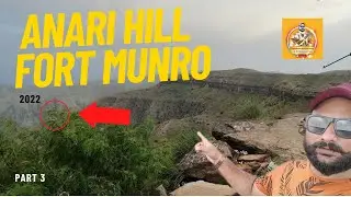 Anari Hill | Fort Munro | Damis Lake | Cloudy Mountain | DGK Travelling Vlog