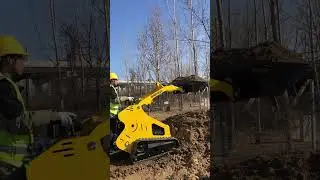 rippa rs03 skid steer #rippa#skid steer#miniloader