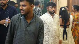 Ajay and Janvi Garba
