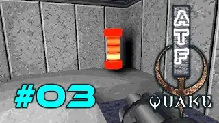 Hospital - Let's Play Quake: After The Fall Mod Nightmare Part 3