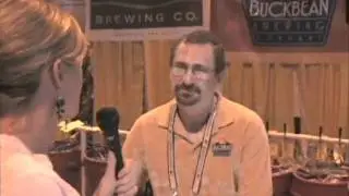 TapHunter.com At GABF Speaks With Buckbean Brewing Company