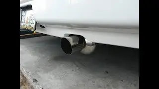 Ricer Exhaust Goes From Fart Can to Acceptable!!