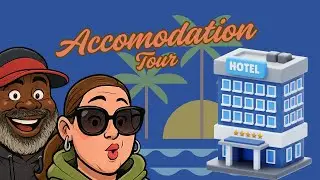🏖️ Inside Our Malta Apartment | Luna Holiday Complex! 🏡🌅