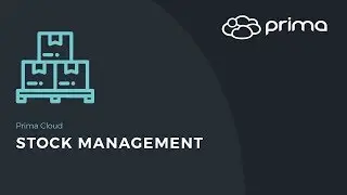 Stock Management | Prima Cloud