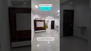 2BHK FLAT SALE 50Lakhs Saraswatinagar #karimnagar  #property #realestate #flatforsale  #2bhk #house