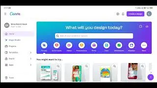 How to leave teams in Canva