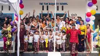 Project #115 - Masanto Brothers Support New Kindergarten in Bali