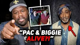 This Changes Everything… 50 Cent Reveals New Tupac & Biggie Details