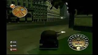 MAFIA (2002 Game) 18-02 Cr&egrave;me De La Cr&egrave;me - City (XBOX)
