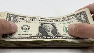 Ищу редкие долларовые купюры, которые можно выгодно перепродать!