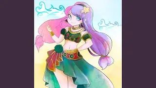 Mipha, The Graceful (The Legend Of Zelda)