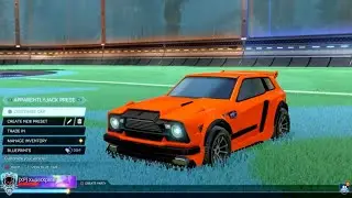 I Used PRO Rocket League Player APPARENTLYJACK's CAMERA SETTINGS & CAR DESIGN, Is It WORTH It?