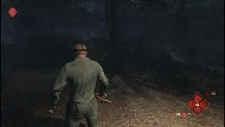 Offline gameplay Friday the 13th: The Game PS4