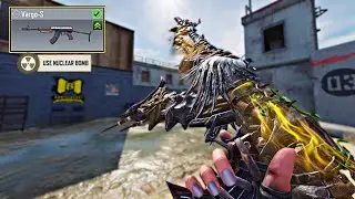Ranked Nuke with BUFFED Vargo-S Famine&rsquo;s Curse ☢️