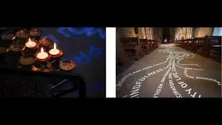 Luminous Words &ndash; Nicola Anthony &ndash; Artist in Focus &ndash; November 2025