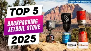 5 лучших походных печей Jetboil 2025 года 🔥 | Быстрые, компактные и готовые к походу!