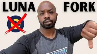 Nobody Understands Terra Luna Fork Plan & Why Its Needed | SAVE YOUR MONEY