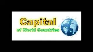 CAPITAL OF WORLD COUNTRIES| Success spectrum job information