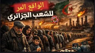 الواقع المرير للشعب الجزائري..طوابير و أزمة السكن رغم ثروات البلاد / ملف غار جبيلات