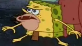 Spongebob Caveman Meme Compilation