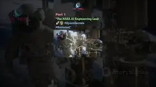 The NASA AI Engineering Leak 🚀🤫 #SpaceSecrets #Revealed PART 1 @TEKTHRILL