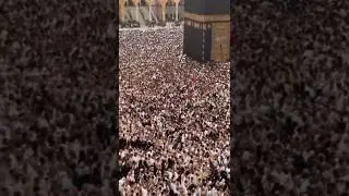 Arfa ka din 2025 l arfa ki dua #shortsvideo #hajj # short