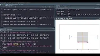 014 - Statistical Learning - Revising Standard Error in Slope Parameter