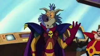 Sonic Underground в формате 16:9 Sleepers