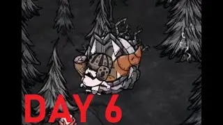 Twins of Terror Speedrun (Day 6) - Don't Starve Together