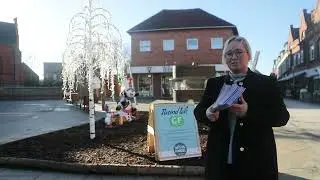 Fun Cards - Vinterfestival Nyk&oslash;bing 2022