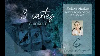 💠 Lecture intuitive - Choisissez votre carte