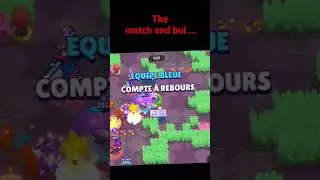 still win After losing #brawlstars  #bs #dynamic #dynamite  #explosion  #clutch