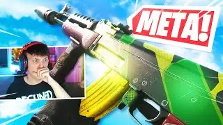 the *BUFFED* AK47 in WARZONE SEASON 3! 😍 (BEST AK47 CLASS SETUP)