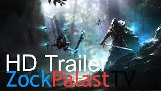 ELEX Official Gameplay Trailer 2017 | GERMAN / DEUTSCH | PS4 / XBOX / PC | HD