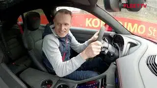 Dreamcars (NL) I FLEET.TV I Porsche Panamera Turbo S vs Porsche Taycan GTS