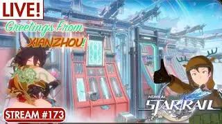 [HONKAI STAR RAIL #7] WHERE THE BUPPIES AT! | RDTV #honkaistarrail #vtuber