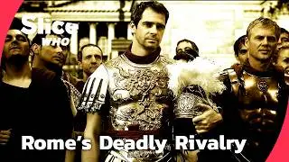 Cleopatra&rsquo;s Gamble: The Battle That Changed Rome I FULL DOC | SLICE WHO