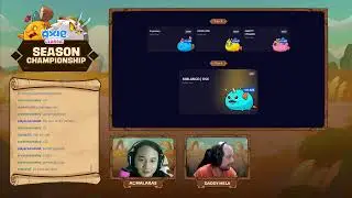 Axie Classic Season Championship | S10 | 3,000 AXS