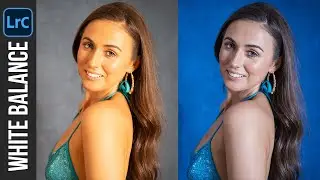 How To Fix White Balance In Lightroom + FREE PRESET