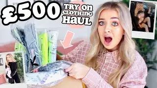 ad UNBOXING &pound;500+ WORTH OF MISSGUIDED CLOTHES! MISSGUIDED SS19 & PLAYBOY COLLECTION TRY ON HAUL!