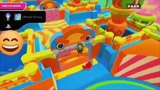 Fall Guys Infallible and Platinum Trophies Unlocked After 2 Years! My 32nd PSN Platinum Trophy!