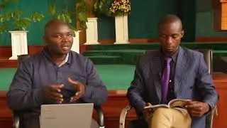   The Summary of Lesson Four The Plagues; Sabbath School panel @Mwochoka Tv. Q3 2025.