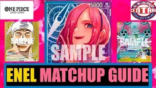 OP12 REIJU: ENEL MATCHUP GUIDE