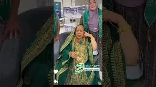 خاله ميري ولطيفه المجرن في يوم الوطني السعودي 🇸🇦