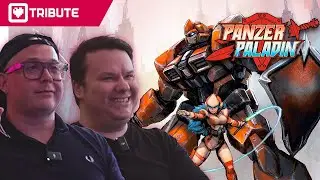 Tribute Streams: Panzer Paladin  - Xbox & PlayStation Release - June 13th 2024 - Full VOD